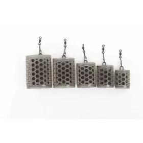   Preston Hexmesh Plastic Cage Feeder Large Panier d'amorçage Grand 40gr