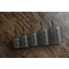 Preston Hexmesh Plastic Open End Feeder Panier d'amorçage Micro 20gr
