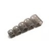Preston Hexmesh Plastic Open End Feeder Medium Panier amorceur Moyen 20gr