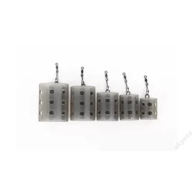   Preston Hexmesh Plastic Open End Feeder Large Amorceur Grand 30gr