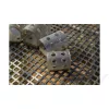 Preston Hexmesh Plastic Open End Feeder Large Amorceur Grand 30gr