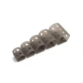   Preston Hexmesh Plastic Open End Feeder Panier d'amorçage XL 30gr