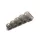 Preston Hexmesh Plastic Open End Feeder Panier d'amorçage XL 40gr