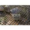 Preston Hexmesh Plastic Open End Feeder Panier d'amorçage XL 40gr