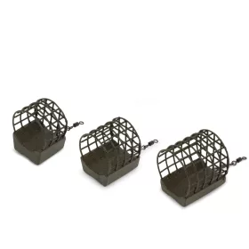 Preston Flow Mesh L 40gr Oldalkosár