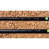 Preston Dura Pellet Waggler Canne Match 2 Brins 11ft 4-12gr