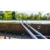 Preston Dura Pellet Waggler Canne Match 2 Brins 11ft 4-12gr
