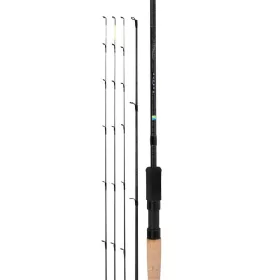   Preston Carbonactive Supera X 3,00m 30gr Canne Feeder en 2 brins