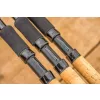 Preston Monster Xtreme Distance Feeder 4,20m 200gr Canne Feeder 3 Brins