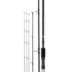   Preston Supera X Superlight Canne feeder 3,35m 35gr 2 pièces