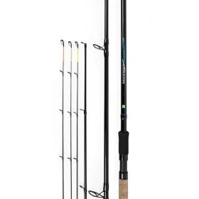   Preston Monster Xtreme Distance Feeder 4,50m 220gr Canne Feeder 3 brins