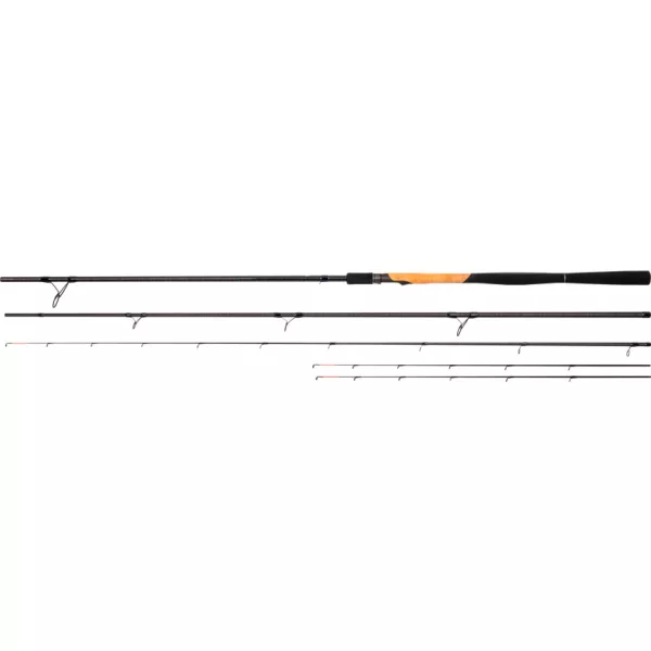 Preston Supera X Distance Feeder 4,00m 100gr Canne Feeder 3 brins