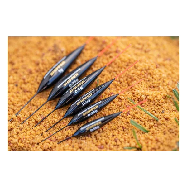 Preston Shipper 0,25gr Flotteur de compétition