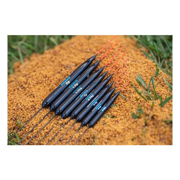 Preston Paulo 0,75gr Flotteur de compétition