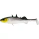 WESTIN Stanley the Stickleback Shadtail 9cm 7g - Headlight 6 pièces/paquet Leurre en plastique