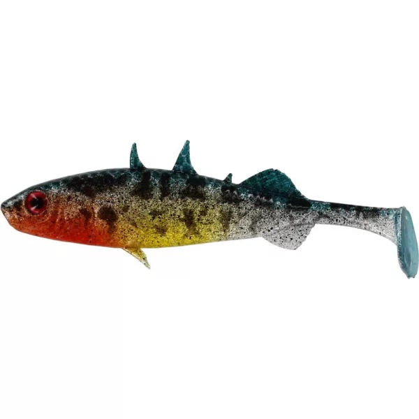 WESTIN Stanley the Stickleback 7,5 cm 4 g Spawing Stickleback 6 pièces/paquet Leurre en plastique