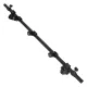 Preston Offbox 36 Snaplok Tool Bar Adaptateur de support de bourriche