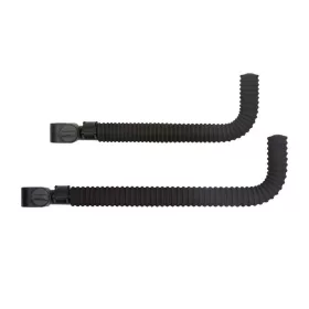   Preston Offbox 36 Barrette Ondulée Simple Longue Adaptateur de Bras en EVA