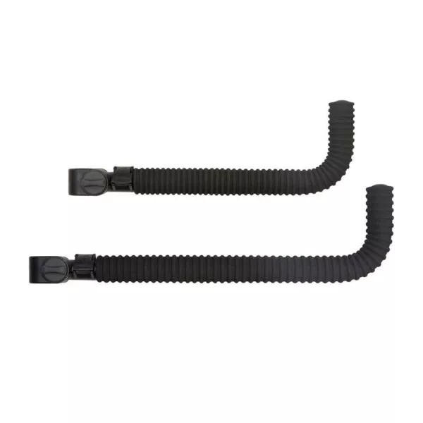Preston Offbox 36 Barrette Ondulée Simple Longue Adaptateur de Bras en EVA