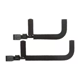   Preston Offbox 36 Ripple Bar Double Long Eva Adaptateur à double bras