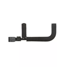   Preston Offbox 36 Barrette Ondulée Double Courte 90° Adaptateur 20cm
