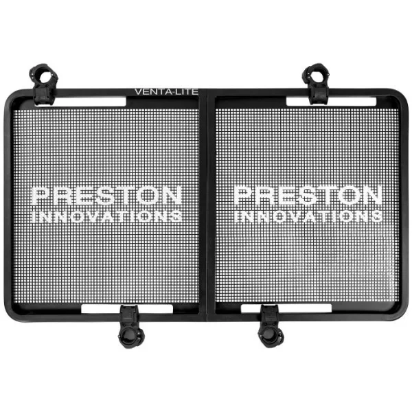 Preston Offbox VentaLite Side Tray XL 72x62x12cm Plateau latéral