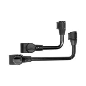 Preston Offbox 36 Cross Arm Short 90° Adaptateur Pipa