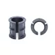 Preston Offbox Insert Twin Pack 25mm Round Accessoire, Insert réducteur