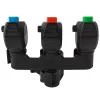 PRESTON Offbox Triple Clicker Counter Compteur de poissons triple