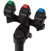 PRESTON Offbox Triple Clicker Counter Compteur de poissons triple