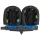 Preston Pole Safe Double Sock Double Housse de Protection pour Canne