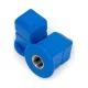Preston Offbox Quick Release Inserts Blue Adaptateur 2pcs