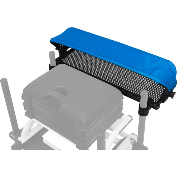 Preston Ventalite Slimline Hoodie Side Tray Tablette latérale 10x33x84cm