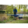 Preston Inception Pro Roost Distance Stick Combo Support de Top Set avec Télémètre