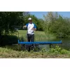 Preston Inception Pro Roost Distance Stick Combo Support de Top Set avec Télémètre