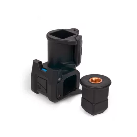   Preston Ventalite Side Tray QR Adaptor Adaptateur de plateau latéral 4x5x7cm