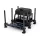 Preston Absolute 5G Station Black Edition Boîte de compétition noire 53x75x82cm