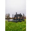 Preston Absolute 5G Station Black Edition Boîte de compétition noire 53x75x82cm