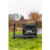 Preston Absolute 5G Station Black Edition Boîte de compétition noire 53x75x82cm