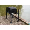 Preston Ignition SL Seatbox Versenyláda Lábrács Nélkül