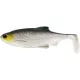 WESTIN Ricky le Gardon Queue de Shad 10cm 14g Phare 2 pièces Leurre en plastique