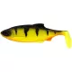 WESTIN Ricky the Roach Shadtail 14cm 42g Perche de Feu 1pc Leurre en plastique