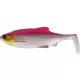 WESTIN Ricky the Roach Shadtail 18cm 85g Pink Headlight 1pc Leurre souple