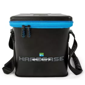 Preston Hardcase Bait Safe Sac à Appâts