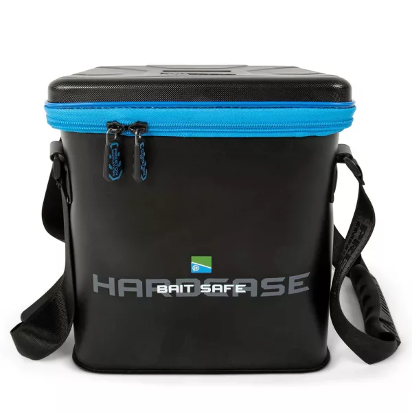 Preston Hardcase Bait Safe Sac à Appâts