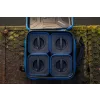 Preston Hardcase Bait Safe Sac à Appâts