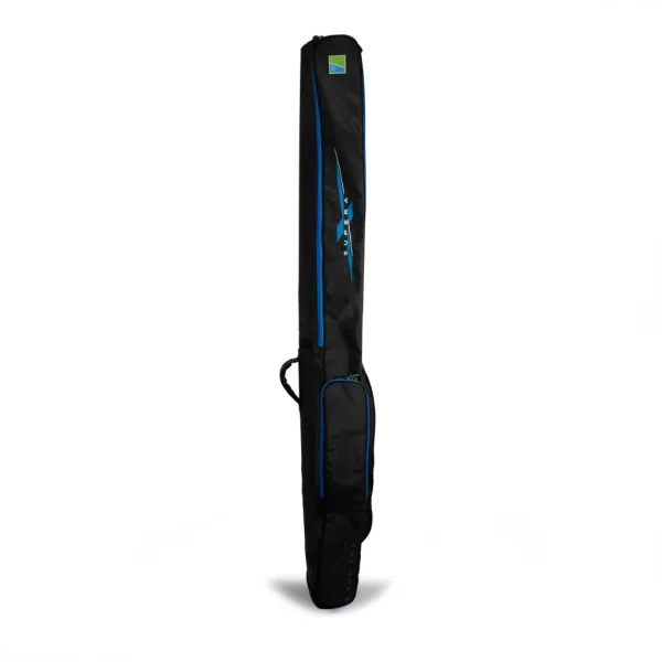 Preston Supera X 4 Rod 195x26x23cm Fourreau de canne