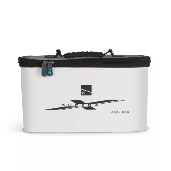 Preston Supera X Cool Bag Sac isotherme en EVA 40x20x22cm