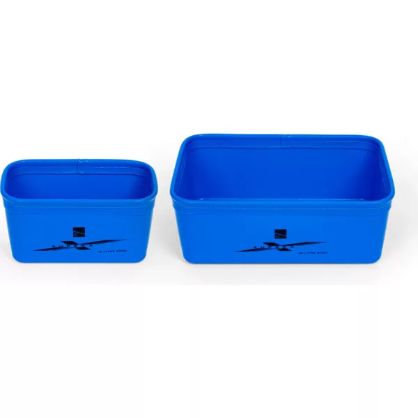 Preston Supera X Bowl Boîte à Appâts 1,5l