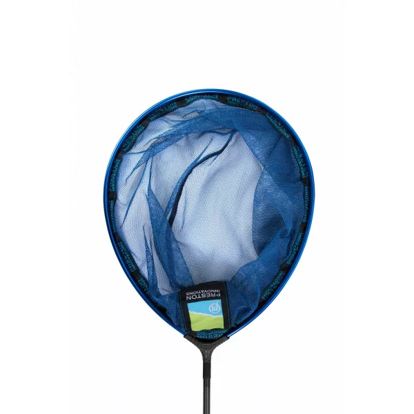 Preston Épuisette en maille latex caoutchoutée 16